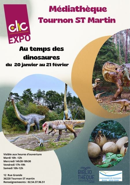 Affiche de l'exposition