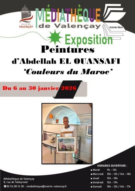 Affiche expo