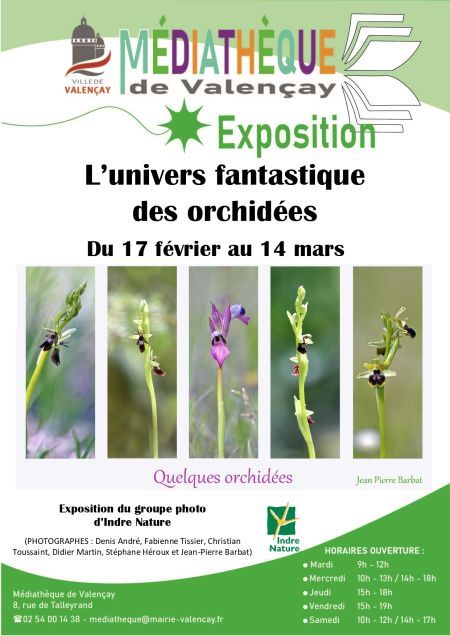 affiche expo