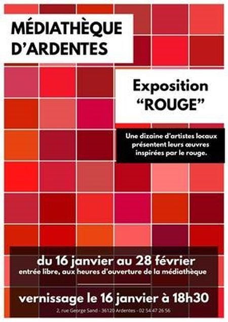 Affiche expo