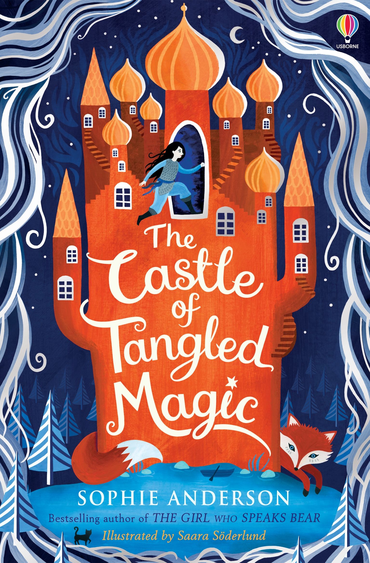 The Castle of tangled Magic