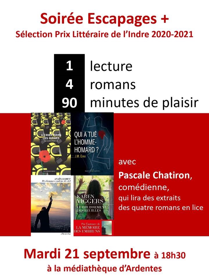 Escapages