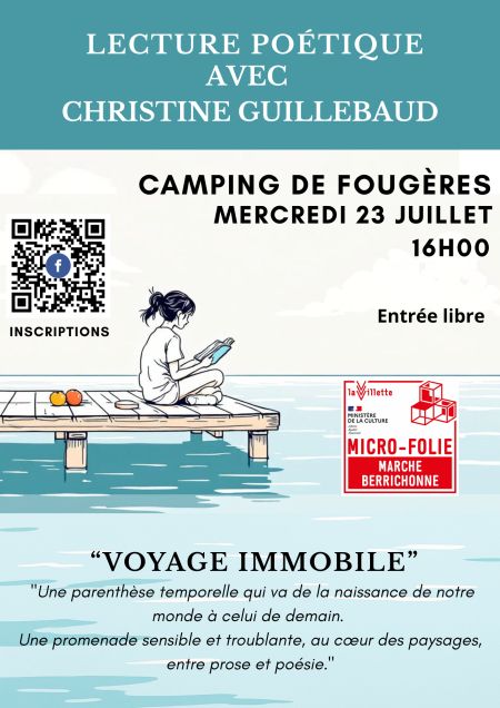 LECTURE POéTIQUE