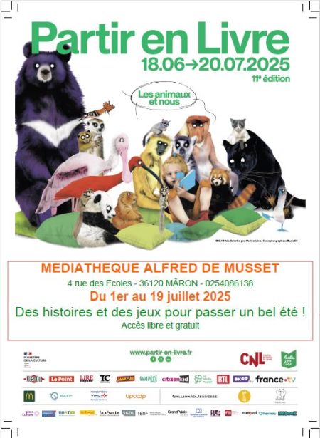 Partir en Livre11