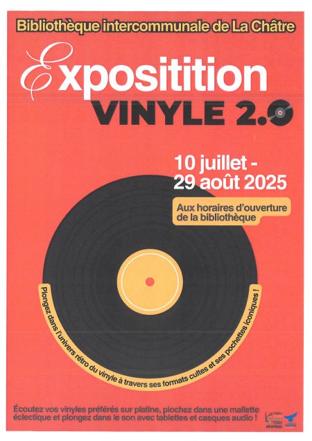 Expo Vinyle 2.0