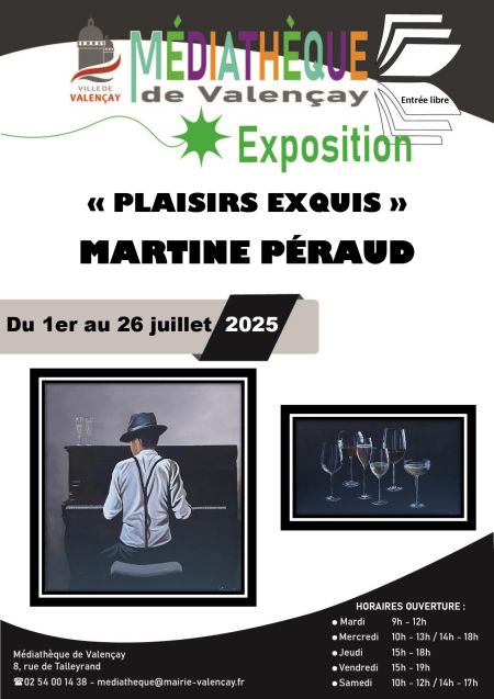 Expo plaisirs exquis