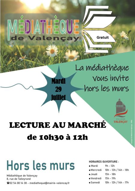 lecturemarché