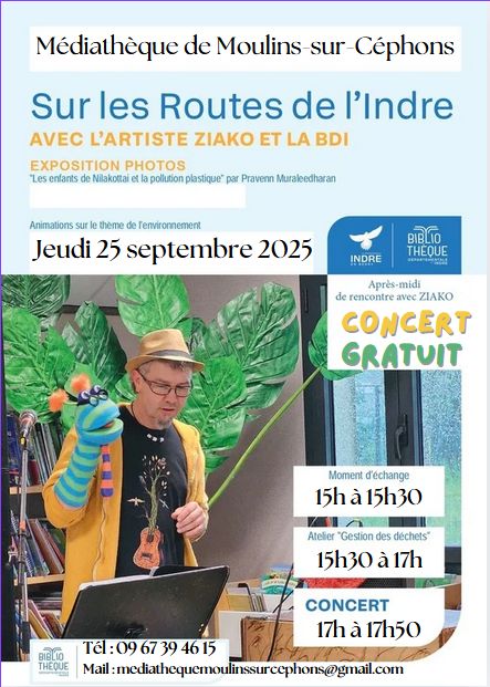 Affiche projet Ziako SEPT