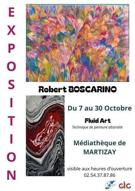 EXPOSITION boscarino