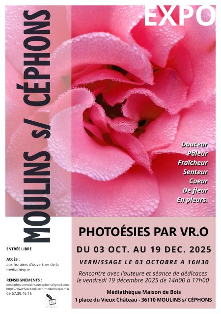 expo photoesies affiche