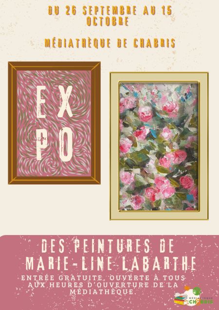 expo peintures
