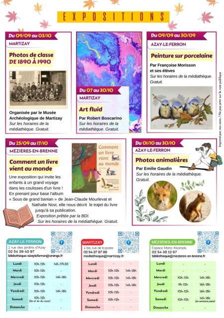 programme sept oct2