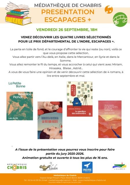 réunion escapages 